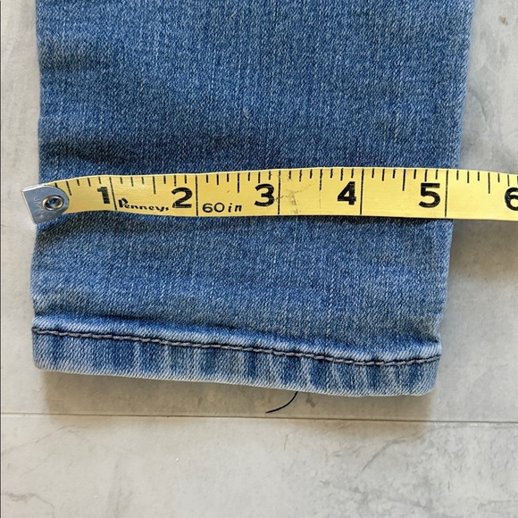 Lola jeans  denim  blue jeans  4-way stretch  skinny jeans  high rise  size 10 - Picture 11 of 15